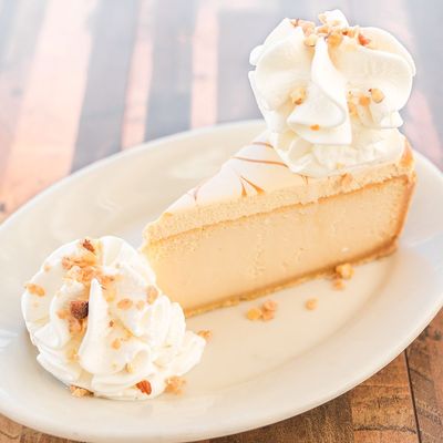 The Cheesecake Factory by null