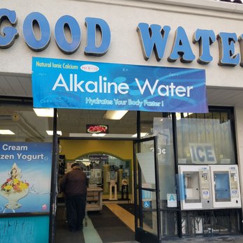 Good Water - the front entrance of a store - Grocery Near Me - South Gate, California Good Water - the front entrance of a store - Grocery Near Me - South Gate, California