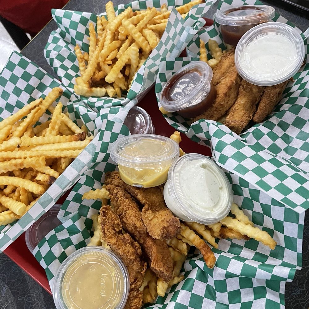 Park Lanes - Chicken tenders - Bowling Near Me - Shawnee, Kansas Park Lanes - Chicken tenders - Bowling Near Me - Shawnee, Kansas