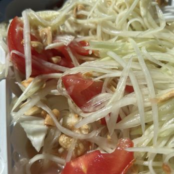 The Papaya Lady - Papaya salad - Imported Food Near Me - Merced, California The Papaya Lady - Papaya salad - Imported Food Near Me - Merced, California