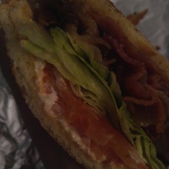 Six Corners Cafe - BEST B.L.T ever! loaded with tons of fresh lettuce,tomatoes and bacon ! - Sandwiches Near Me - North Bergen, New Jersey