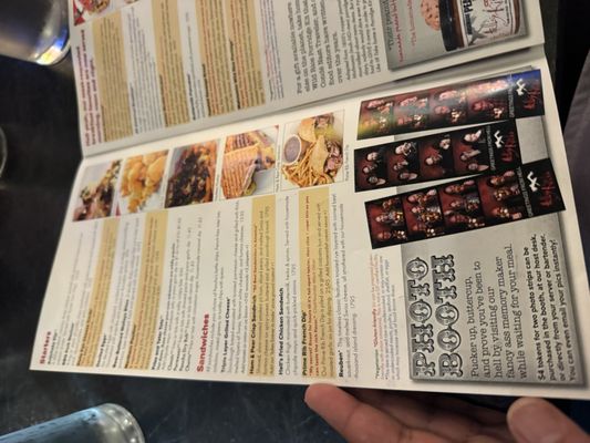 Menu photo 8 Hell's Kitchen Minneapolis, MN