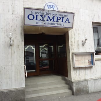 Olympia - Greek Near Me - Pforzheim, BW