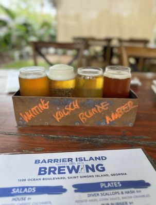 Barrier Island Brewing by null