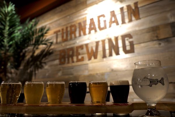 Turnagain Brewing by null