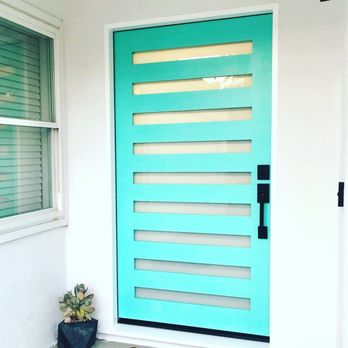 Apt Painting - Accent Front Door - Painters Near Me Apt Painting - Accent Front Door - Painters Near Me
