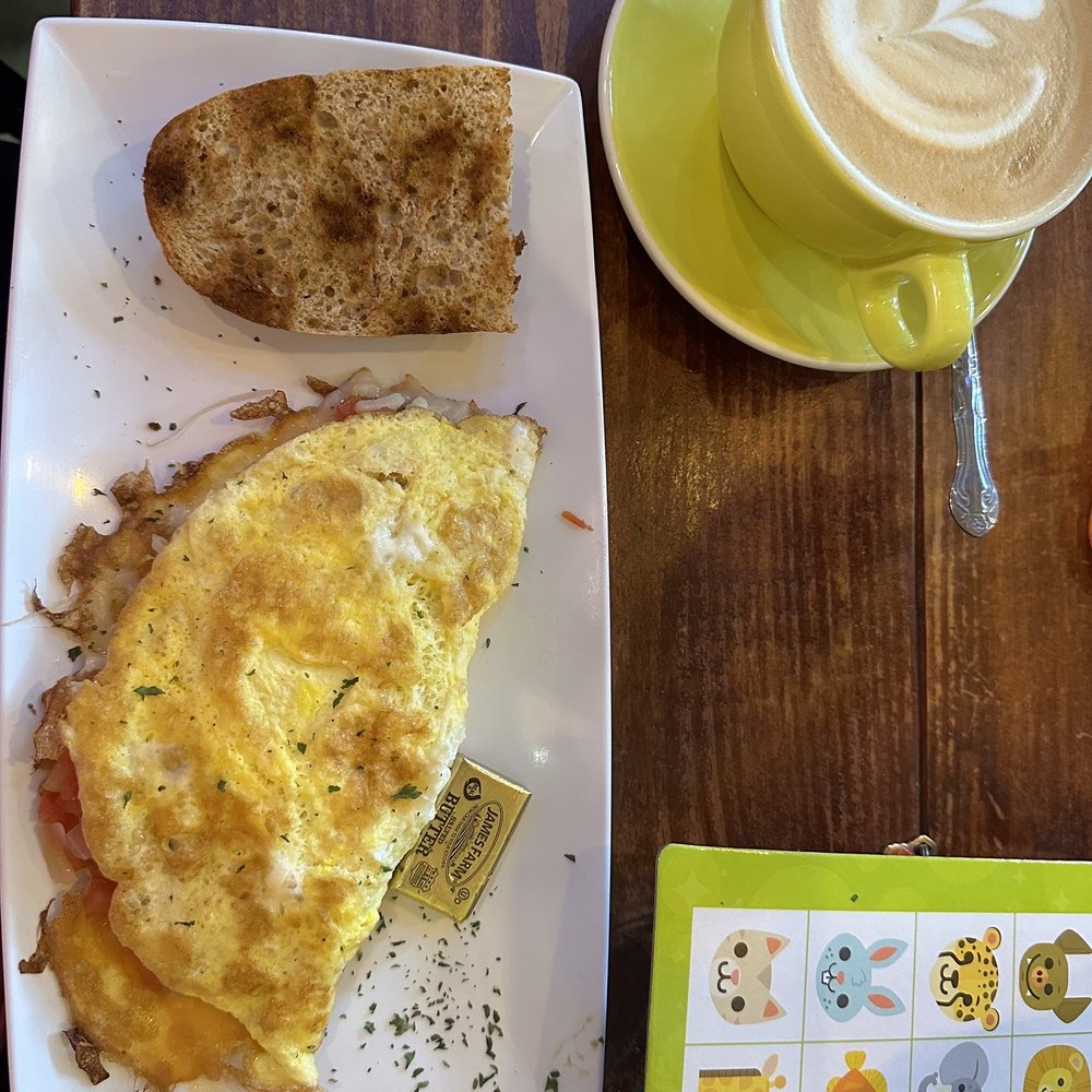 Macondo Coffee Kendall - Omelette - Coffee & Tea Near Me - Miami, Florida Macondo Coffee Kendall - Omelette - Coffee & Tea Near Me - Miami, Florida