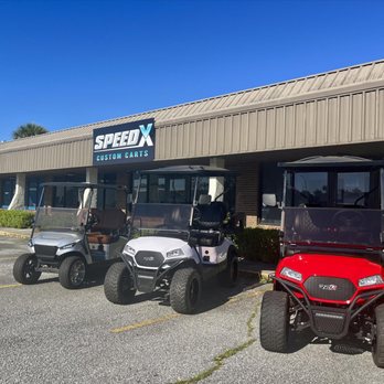 SpeedX Custom Carts - Golf Cart Dealers Near Me - St. Marys, Georgia SpeedX Custom Carts - Golf Cart Dealers Near Me - St. Marys, Georgia