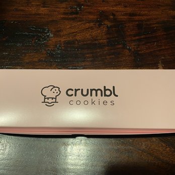 Crumbl - Cypress - Box - Bakeries Near Me - Cypress, Texas Crumbl - Cypress - Box - Bakeries Near Me - Cypress, Texas