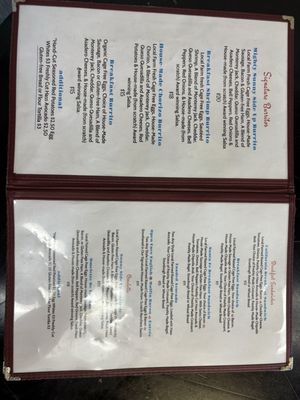 Menu photo 6 Sunny Side Up Doughnuts Laguna Niguel, CA