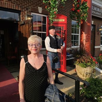 Balmoral Restaurant - Scottish Near Me - St Charles, Illinois