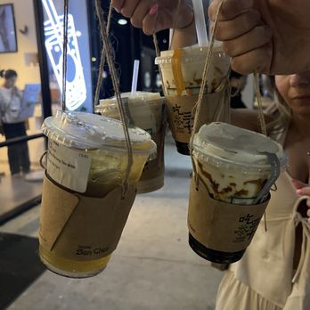 CHICHA San Chen - bubble volcano - Bubble Tea Near Me - Houston, Texas CHICHA San Chen - bubble volcano - Bubble Tea Near Me - Houston, Texas