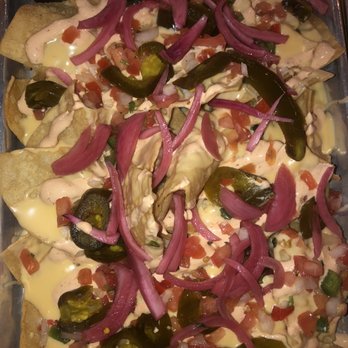 Fire Ant Brewing - Nachos - Bars Near Me - Tomball, Texas