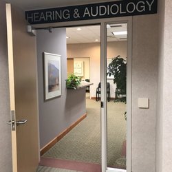 American Hearing + Audiology - Look for Hearing & Audiology sign over our door.