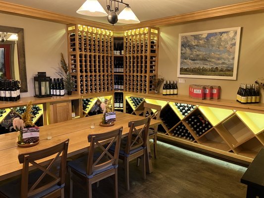 Suhru & Lieb Vineyards by null