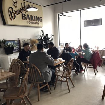 Brooklyn Baking - Seating - Donuts Near Me - Waterbury, Connecticut Brooklyn Baking - Seating - Donuts Near Me - Waterbury, Connecticut