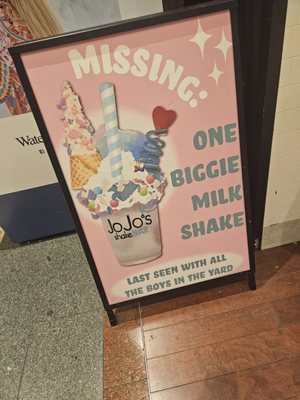 JoJo's Shake Bar - Water Tower Kiosk by null