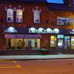 Thai Corner - Thai Corner, Crewe