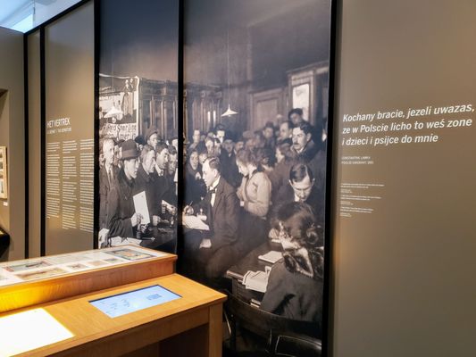 Red Star Line Museum by null