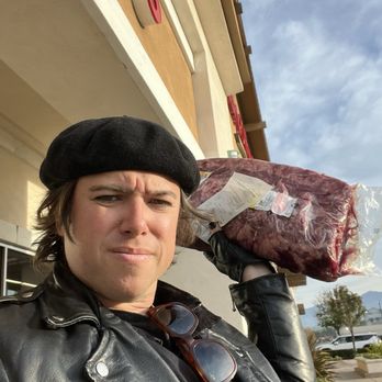 Smart & Final Extra! - Me holding the meat I bought at the store, called Smart and final in Lake Forest - Grocery Near Me - Lake Forest, California Smart & Final Extra! - Me holding the meat I bought at the store, called Smart and final in Lake Forest - Grocery Near Me - Lake Forest, California