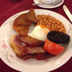 The Royal Norfolk Hotel - Full English