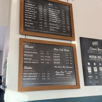 Summer Moon Coffee - Menu - Coffee & Tea Near Me - Friendswood, Texas Summer Moon Coffee - Menu - Coffee & Tea Near Me - Friendswood, Texas
