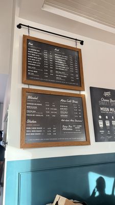 Menu photo 1 Summer Moon Coffee Friendswood, TX Menu photo 1 Summer Moon Coffee Friendswood, TX