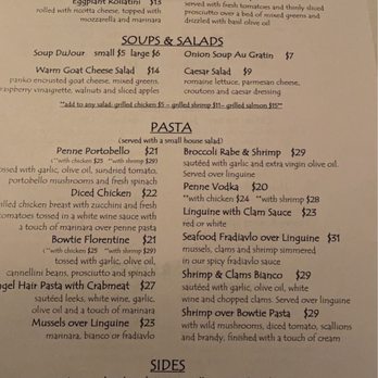 Sage Restaurant - New American Near Me - Fair Lawn, New Jersey
