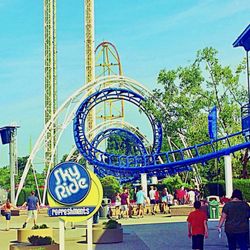 Corkscrew - An iconic shot of corkscrew.