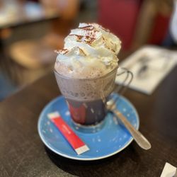 Café du Marché des Enfants Rouges - Mocha