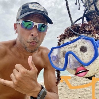 Blind Creek Beach - Hanging out at the nudie beach with this beautiful diving lady! (Haters will say she ain't real) - Beaches Near Me - Fort Pierce, Florida Blind Creek Beach - Hanging out at the nudie beach with this beautiful diving lady! (Haters will say she ain't real) - Beaches Near Me - Fort Pierce, Florida