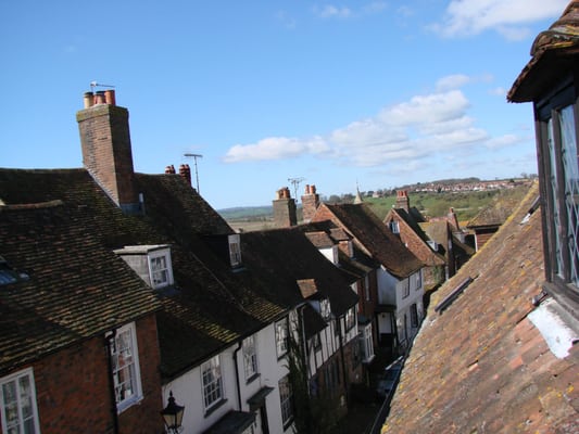 The Mermaid Inn by null
