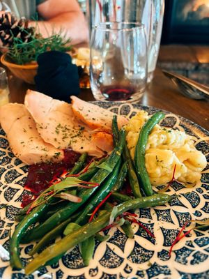 The Table at Junipine Resort by null