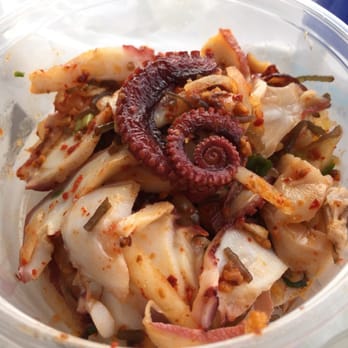 Ono Seafood - Hawaiian style tako - Seafood Near Me - Honolulu, Hawaii Ono Seafood - Hawaiian style tako - Seafood Near Me - Honolulu, Hawaii
