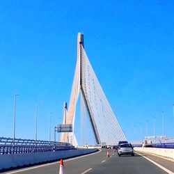 Puente de la Constitución de 1812 - Puente de La Pepa (aka Puente de la Constitución de 1812) bridge Cadiz 2-8-18