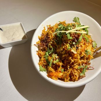 Muna - Lamb biryani - Himalayan/Nepalese Near Me - New York, New York Muna - Lamb biryani - Himalayan/Nepalese Near Me - New York, New York