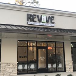 Revive Smartphone Buyback and Repair