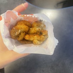 Dunkin' - Supposed to be hashbrowns