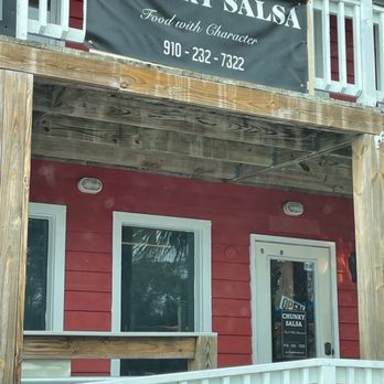 Chunky Salsa - Located just north of the airport. Parking can be a challenge. - Latin American Near Me - Ocean Isle Beach, North Carolina