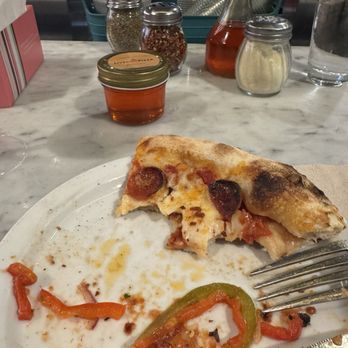 Live Fire Pizza - Pizza Near Me - Napa, California