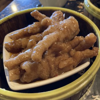 Triumph Valley - Chicken feet - Dim Sum Near Me - Renton, Washington