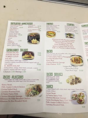 Menu photo 8 El Refin Mexican Resturant South Plainfield, NJ Menu photo 8 El Refin Mexican Resturant South Plainfield, NJ