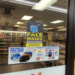 Corner Food Mart Shell Specialty Beer & Wine - Masks required!