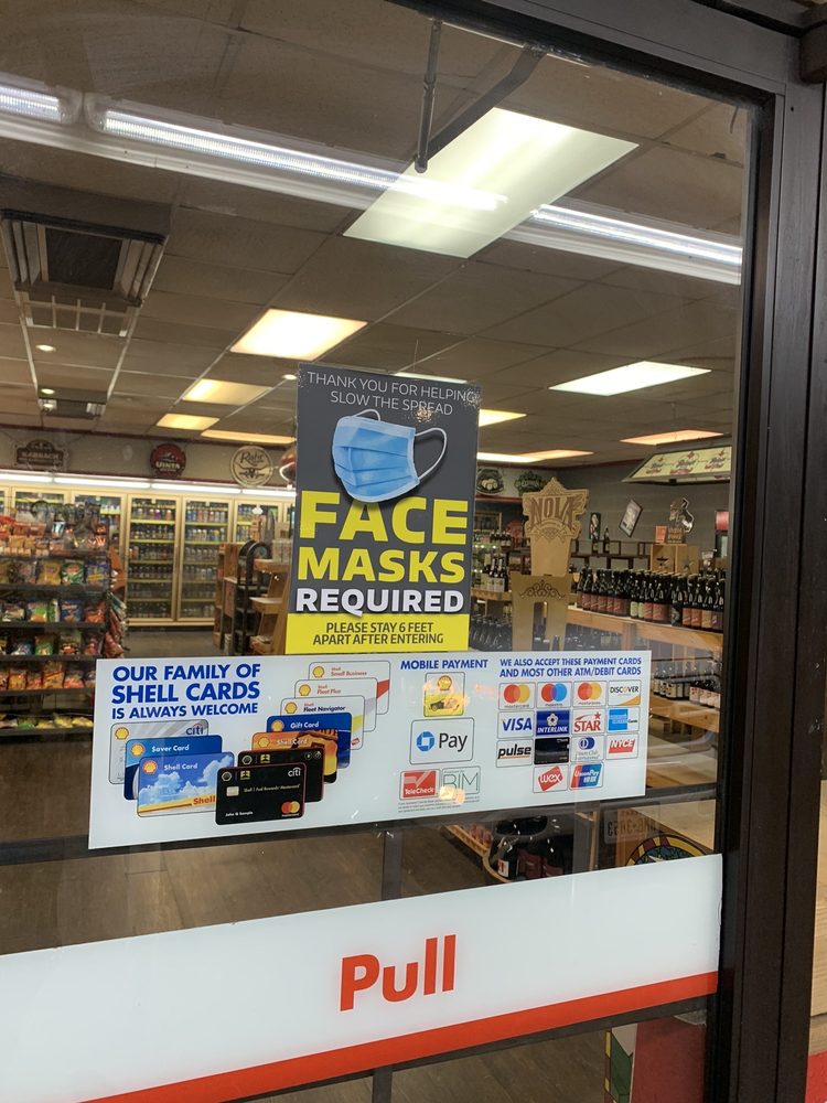 Corner Food Mart Shell Specialty Beer & Wine, Friendswood Roadtrippers