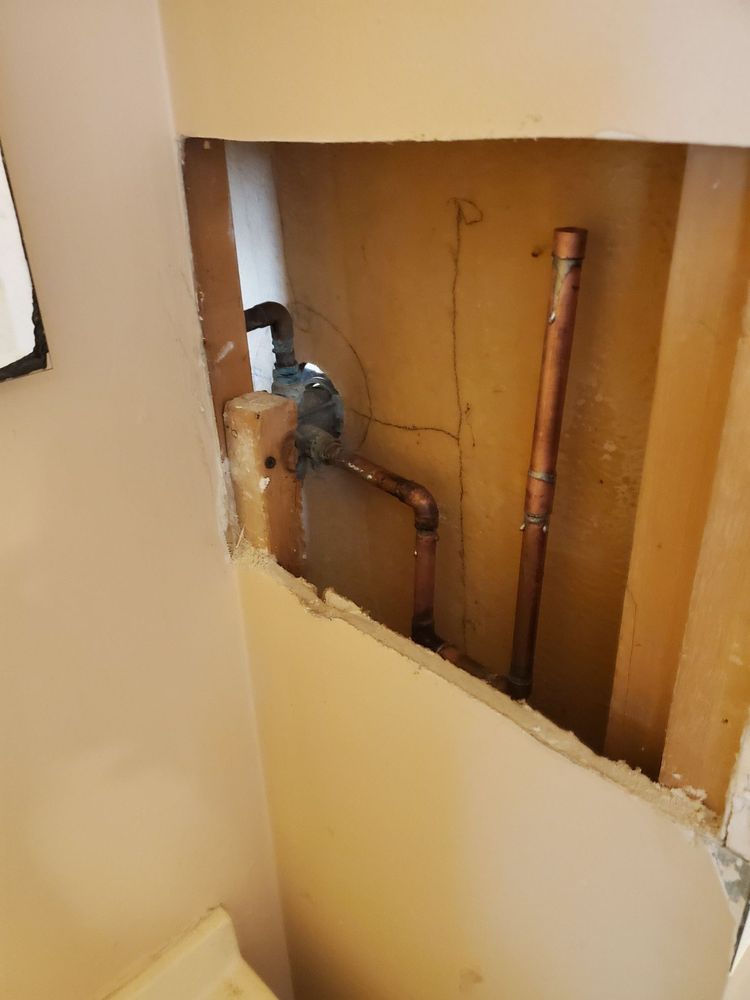 Slide of Bennett Sewer & More