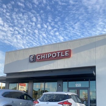 Chipotle Mexican Grill - chipotle mexican grill - Fast Food Near Me - Rocky Mount, North Carolina
