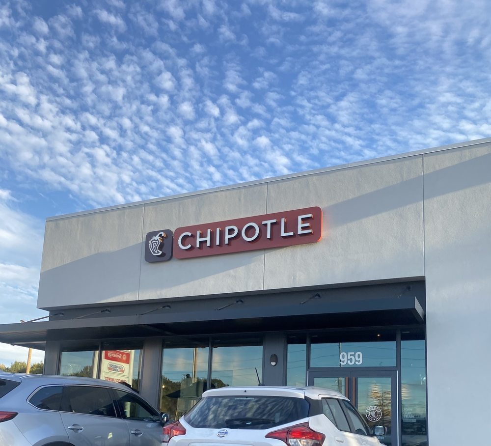 Chipotle Mexican Grill