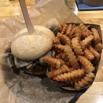 Peppered Pig - Mushroom Swiss - Burgers Near Me - Huntsville, Alabama