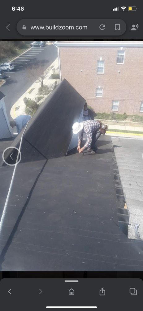 Slide of Fifth Gear Contractors