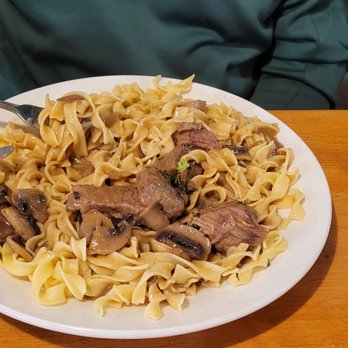Hampden Diner - Beef tips over noodles - Diners Near Me - Mechanicsburg, Pennsylvania Hampden Diner - Beef tips over noodles - Diners Near Me - Mechanicsburg, Pennsylvania